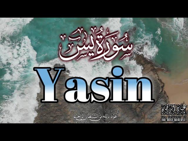 Surah 36 Yasin  سورة يس – Beautiful Recitation | Mishary Alafasi | English Translation