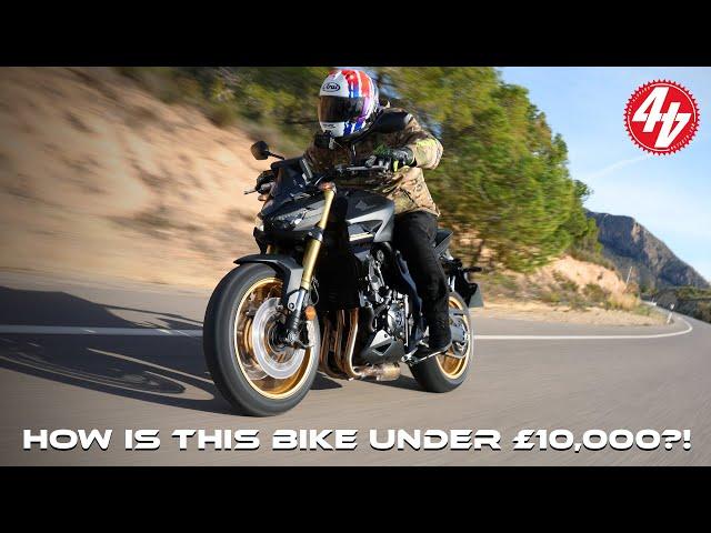 2025 Honda CB1000 Hornet SP Review