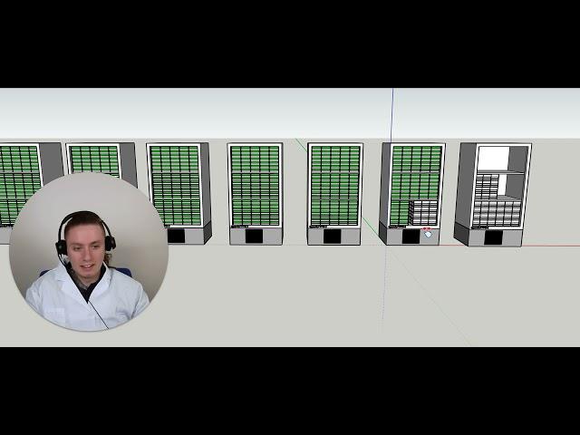 How We Improved Freezer Storage by 50% with Custom Racks for Cryoboxes