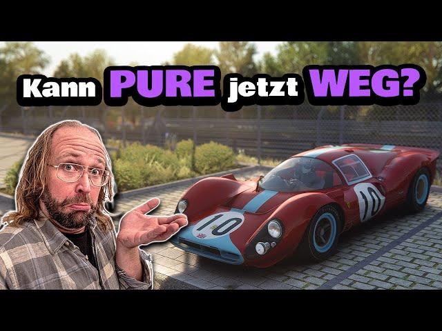  ASSETTO CORSA: PURE und CSP - ALLES ANDERS? |  HERR LÖBLICH