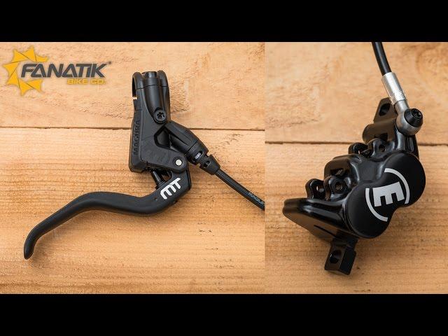 Magura MT5 and MT7 Brake Review at Fanatikbike.com