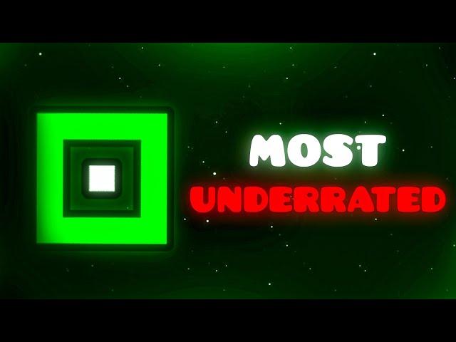 Geometry Dash's Best Player That NO ONE Knows...