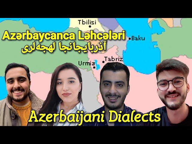 Azerbaijani Dialects Challenge | Can they understand each other?