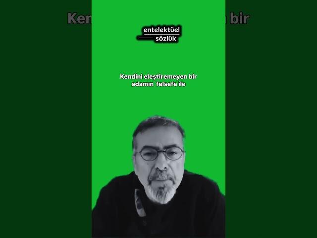 Aklın en büyük özelliği eleştirel olmasıdır.