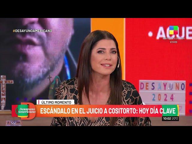  Pampita con nuevo amor + Juicio contra Cositorto + La salud de Jorge Lanata