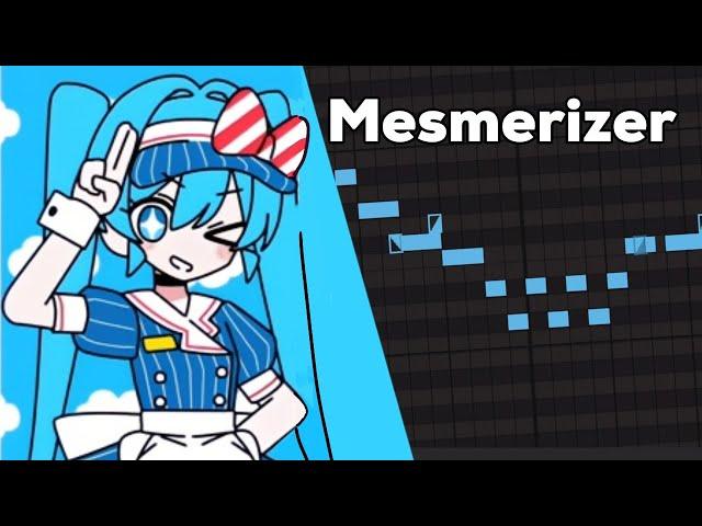 Mesmerizer Remake??? Vocaloid Test in Android