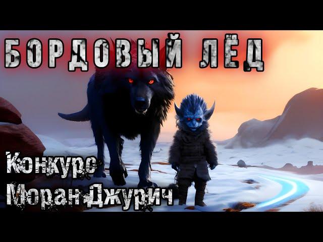 БОРДОВЫЙ ЛЁД.История на ночь. Мистика. Демоны. Конкурс Моран Джурич