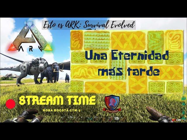 Aquellos Viejos Tiempos | Ark Survival Evolved | Un Momento de Paz(2)