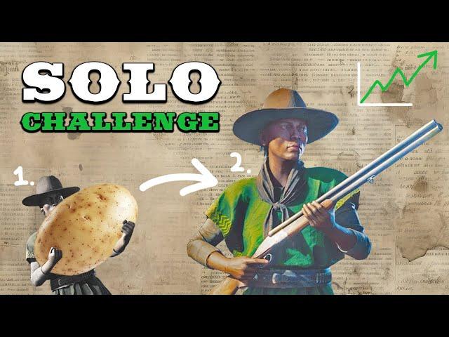 The Double DANGER Challenge in Hunt: Showdown 1896