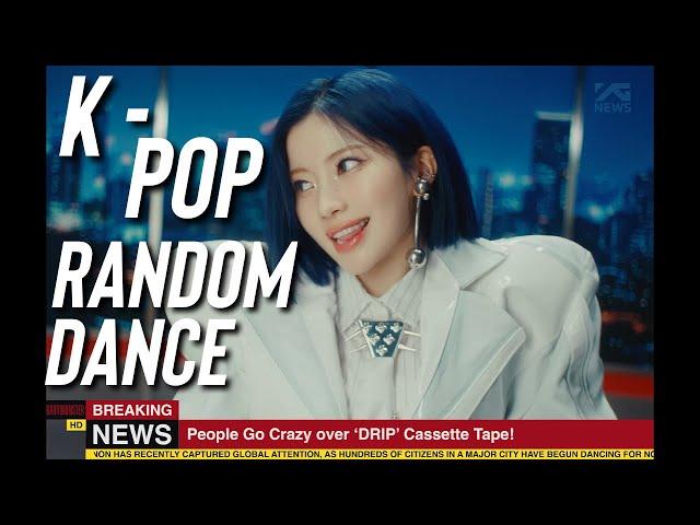 KPOP RANDOM DANCE [NEW/POPULAR]