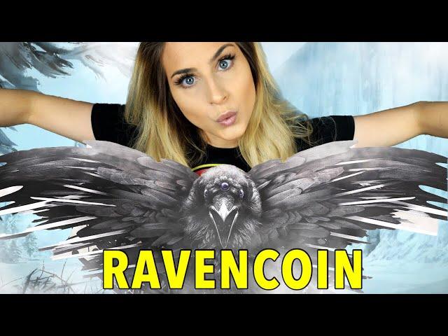 Raven COIN Cryptocurrency