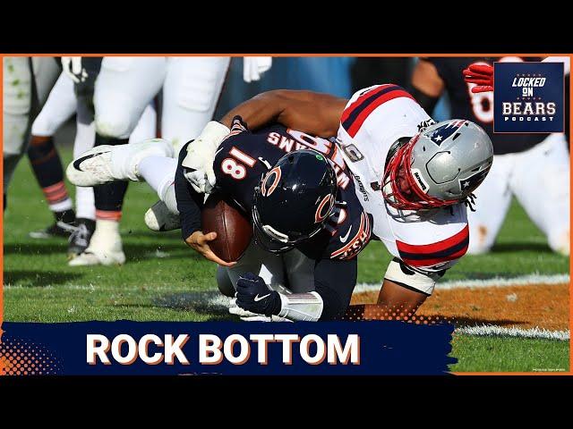 Chicago Bears need to make a coaching change after loss to New England Patriots hits rock bottom