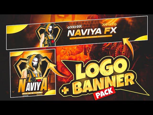 🟠 [PLP] Road 2 10K || Gaming LOGO + BANNER Pack For Free || Pixelab Mobile Logo , Banner Create 🟠