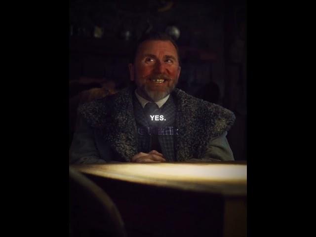 "So You're A Bounty Hunter?" | #thehatefuleight #edit