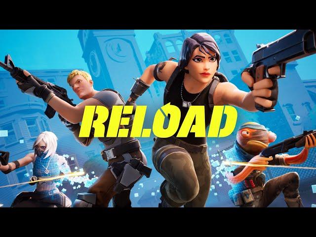  LIVE! FORTNITE RELOAD CUSTOMS WITH VIEWERS - SQUADS NAE