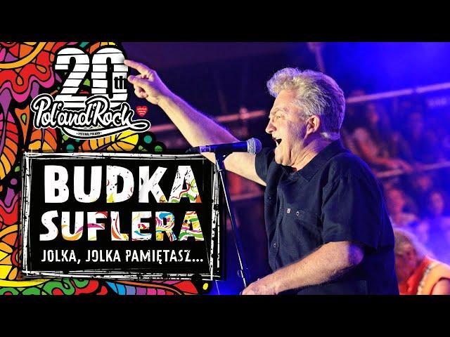 Budka Suflera – Jolka, Jolka #Woodstock2014