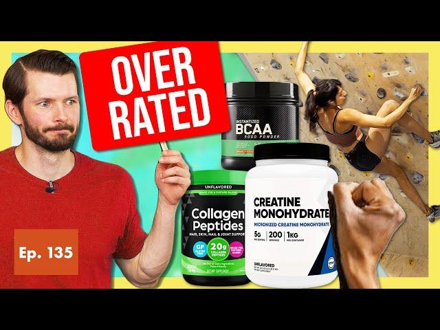 Controversial Nutrition & Climbing Tactics, Explained | Hype vs Reality