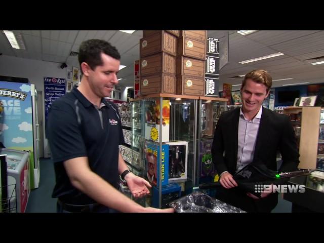 Video Ezy | 9 News Perth