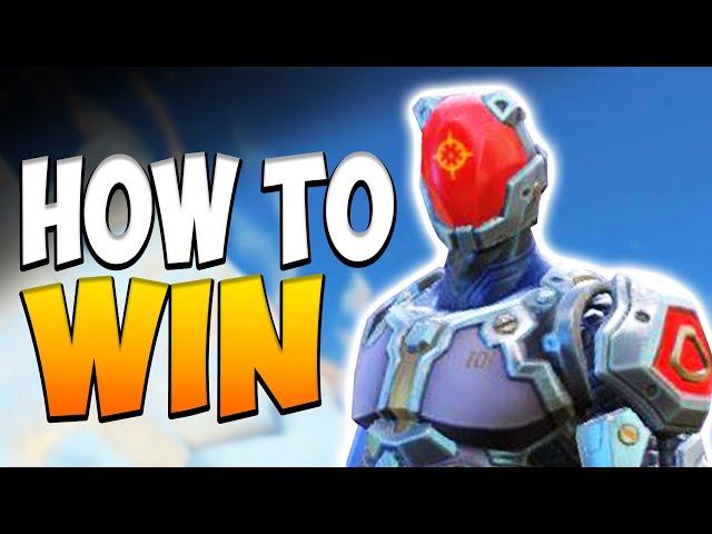 How To Survive against Pros | Realm Royale