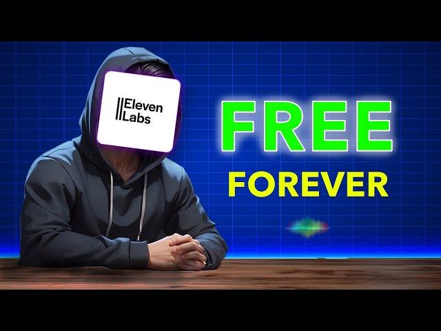 How to use Elevenlabs for free forever (working 2024)