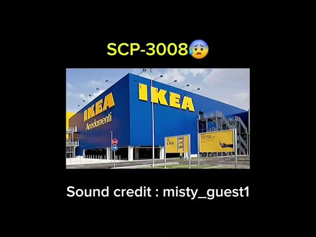 SCP-3008 the inf ikea #short #scpfundation #ikea