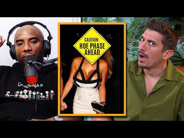 Having Your Hoe Phase In Your 30’s ft. AJ and TamBam | Charlamagne Tha God and Andrew Schulz