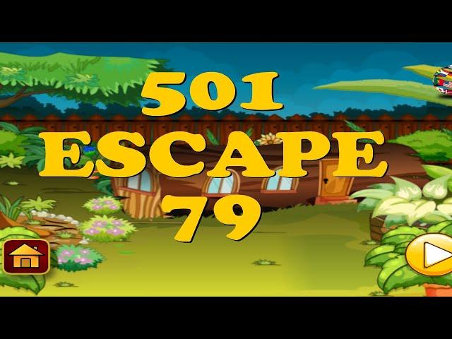 501 room escape game - mystery level 79