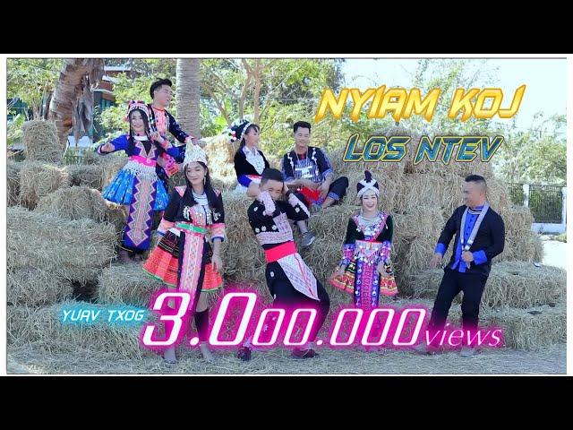 NYIAM KOJ LOS NTEV. (Full MV) - Leekong Xiong FT. Win Vang - Lisfoom Vaj-   Hmoob Yaj-  Pajzoo Yaj