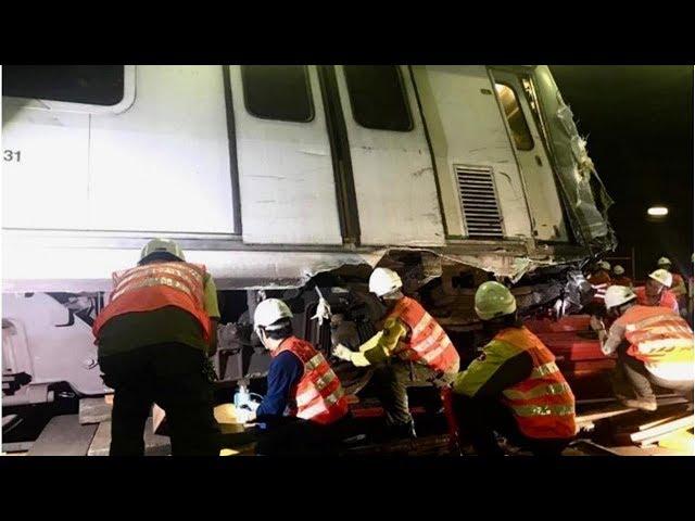 Train services in Hong Kong resume, MTR vows thorough investigation into crash