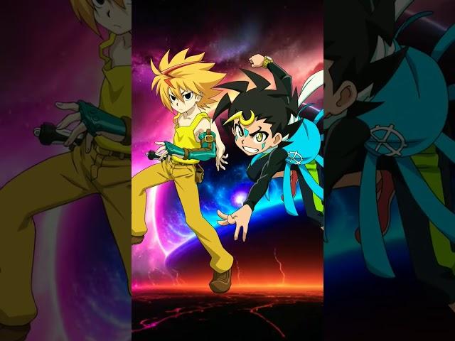 Free vs Beyblade burst evolution#beybladeburst #subscribe#anime #valt #shu #free #aiger #lui #drum