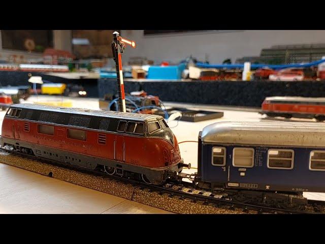 70 The Sound of good old MÄRKLIN from 1960 - Weihnachts-Edition