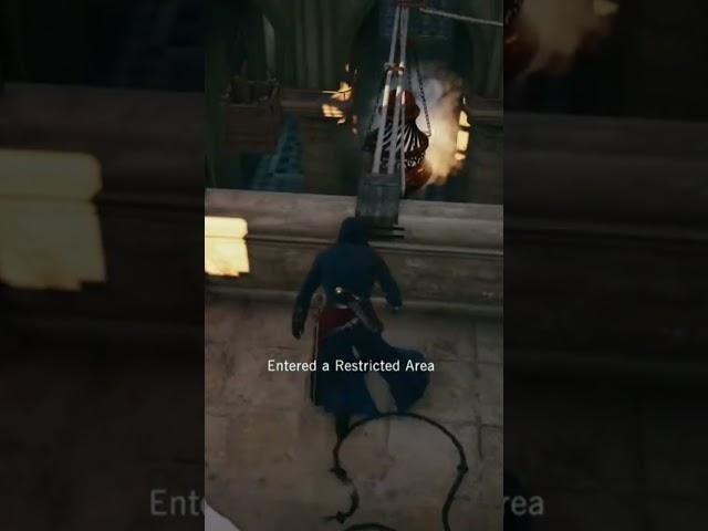 AC Unity Fast Stealth And Parkour