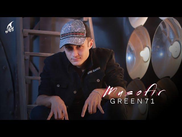 Green71 - Musofir