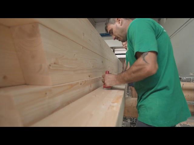 Wood - Il legno, il nostro lavoro e la nostra passione