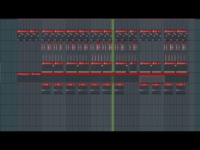 Big Baby Tape, kizaru - 99 Problems / fl studio / flp / за 1 минуту