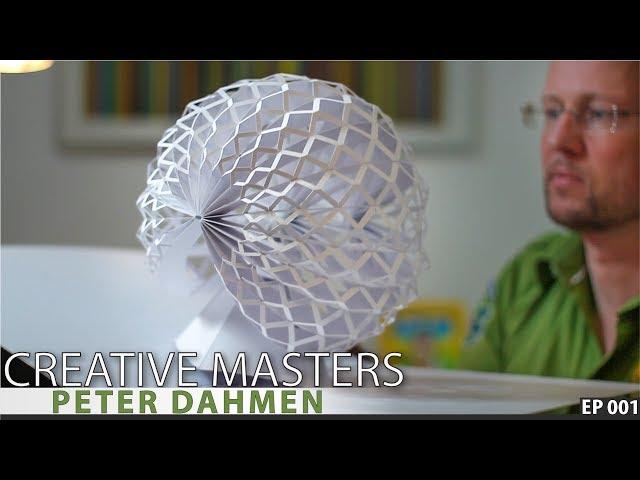 "The Magic Moment" - Peter Dahmen the Amazing Paper Engineer