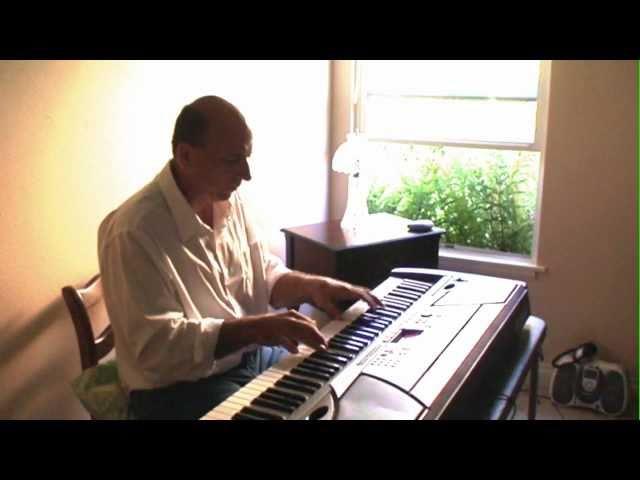 Benny the Bouncer - Emerson, Lake & Palmer | Piano Cover | itsmynamebob