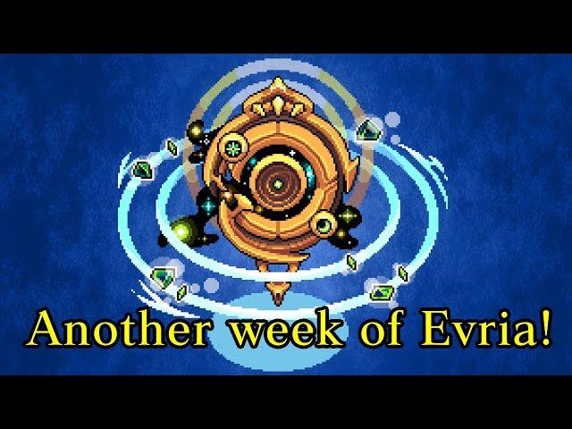 Another week of Evria! - Dragon Village Collection