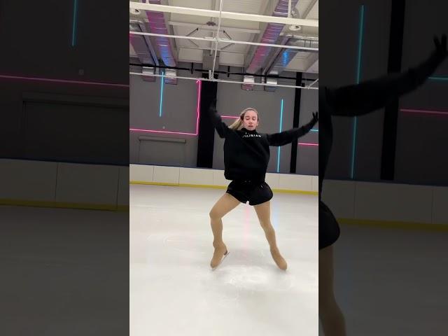 Лёд ️ #фигурноекатание #каток #ковзанка #ice #коньки #iceskating #figureskating #зима #спорт