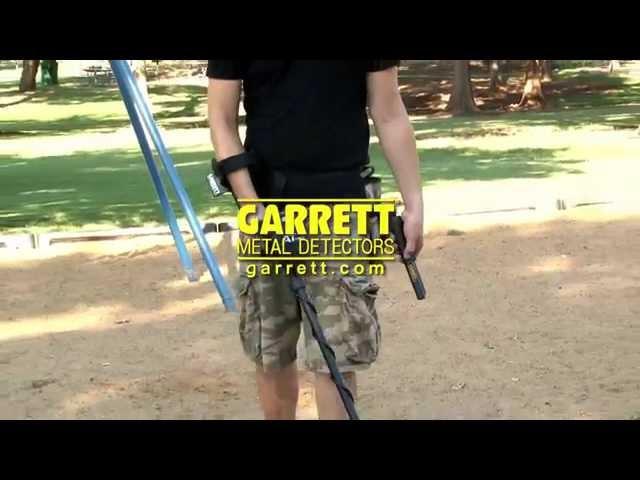 Garrett "Pro-Pointer II"