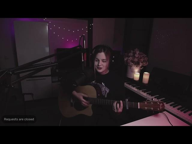 Christina Aguilera - Hurt (cover by etreamoi)