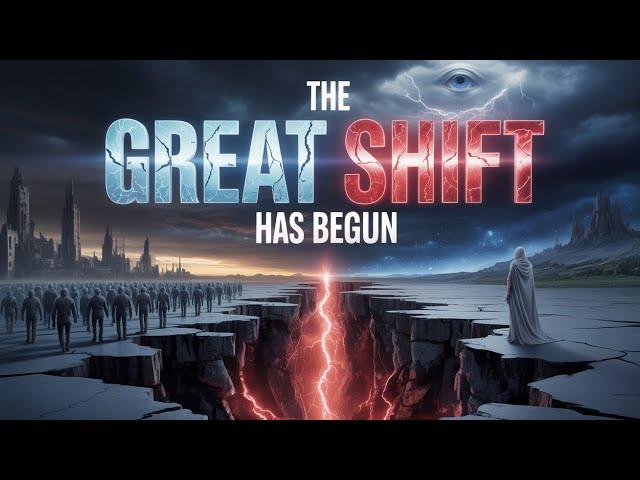 You’re Living Through the Great Shift—And Nothing Will Ever Be the Same