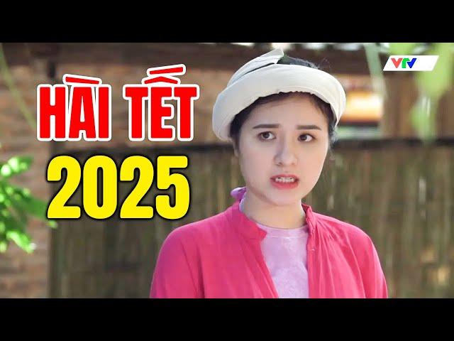 Cười Vỡ Bụng Với Hài Tết Hay Nhất 2025 | ĂN CƠM TRƯỚC KẺNG | Hài Tết Dân Gian Mới Nhất 2025