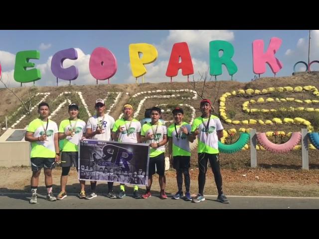 Team Runner Rocky on the Ecopark Half Marathon 2017