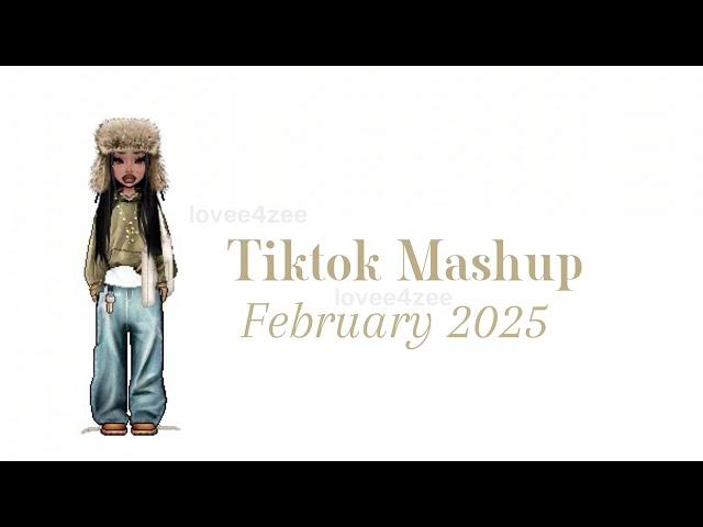 Tiktok mashup  | February 2025 | *NOT CLEAN*