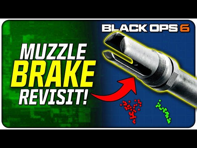 The Muzzle Brake is Better than I Thought in Black Ops 6!