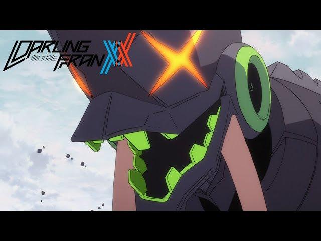 Stampede Mode | DARLING in the FRANXX