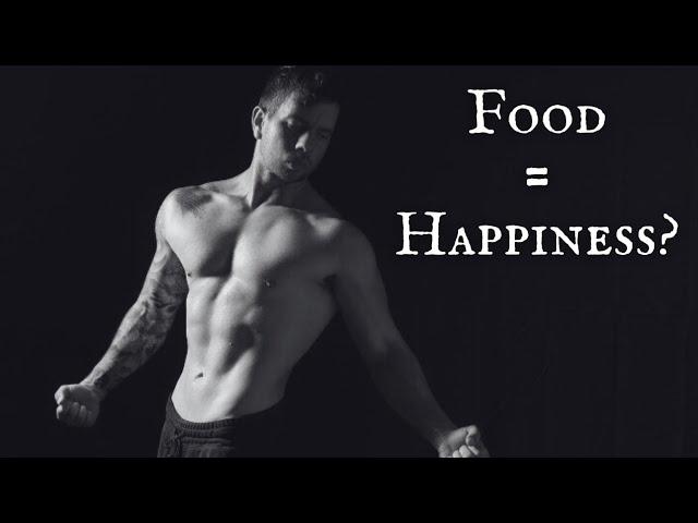 Diet - The Secret to a Happy Life