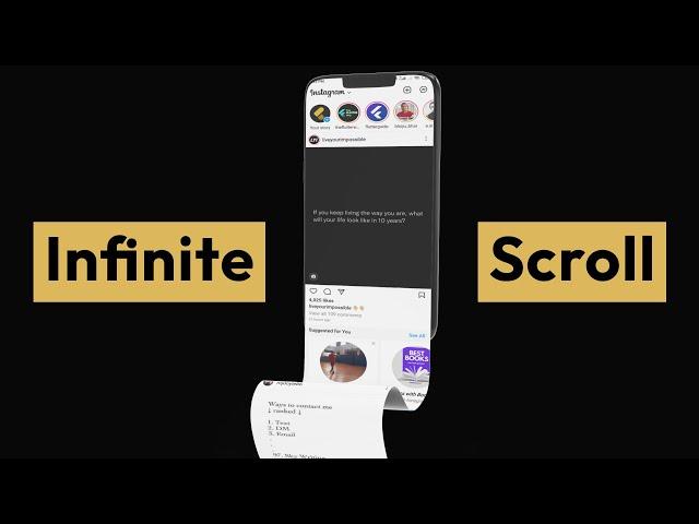 Flutter Infinite Scroll View | Never ending list | Flutter Tutorial
