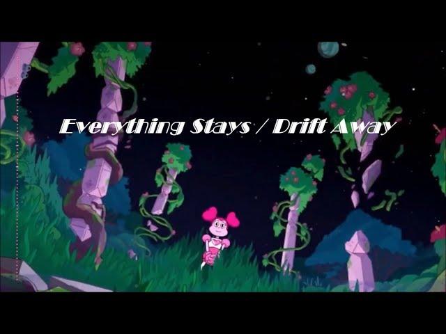 Everything Stays / Drift Away [Cover By. HYDE]